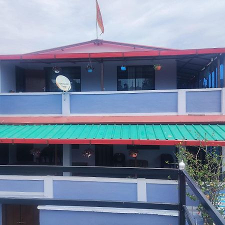 The Heavens Apartment Almora Exterior photo