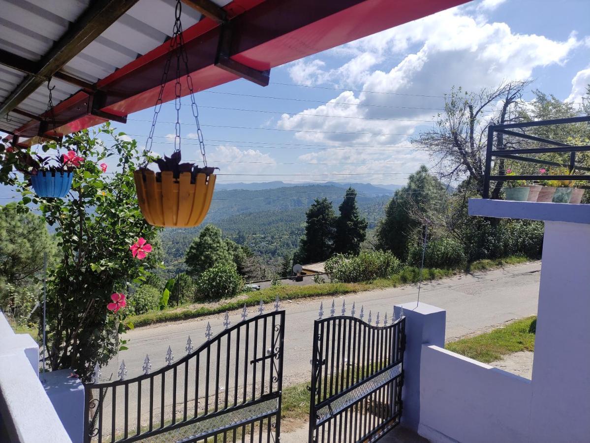 The Heavens Apartment Almora Exterior photo