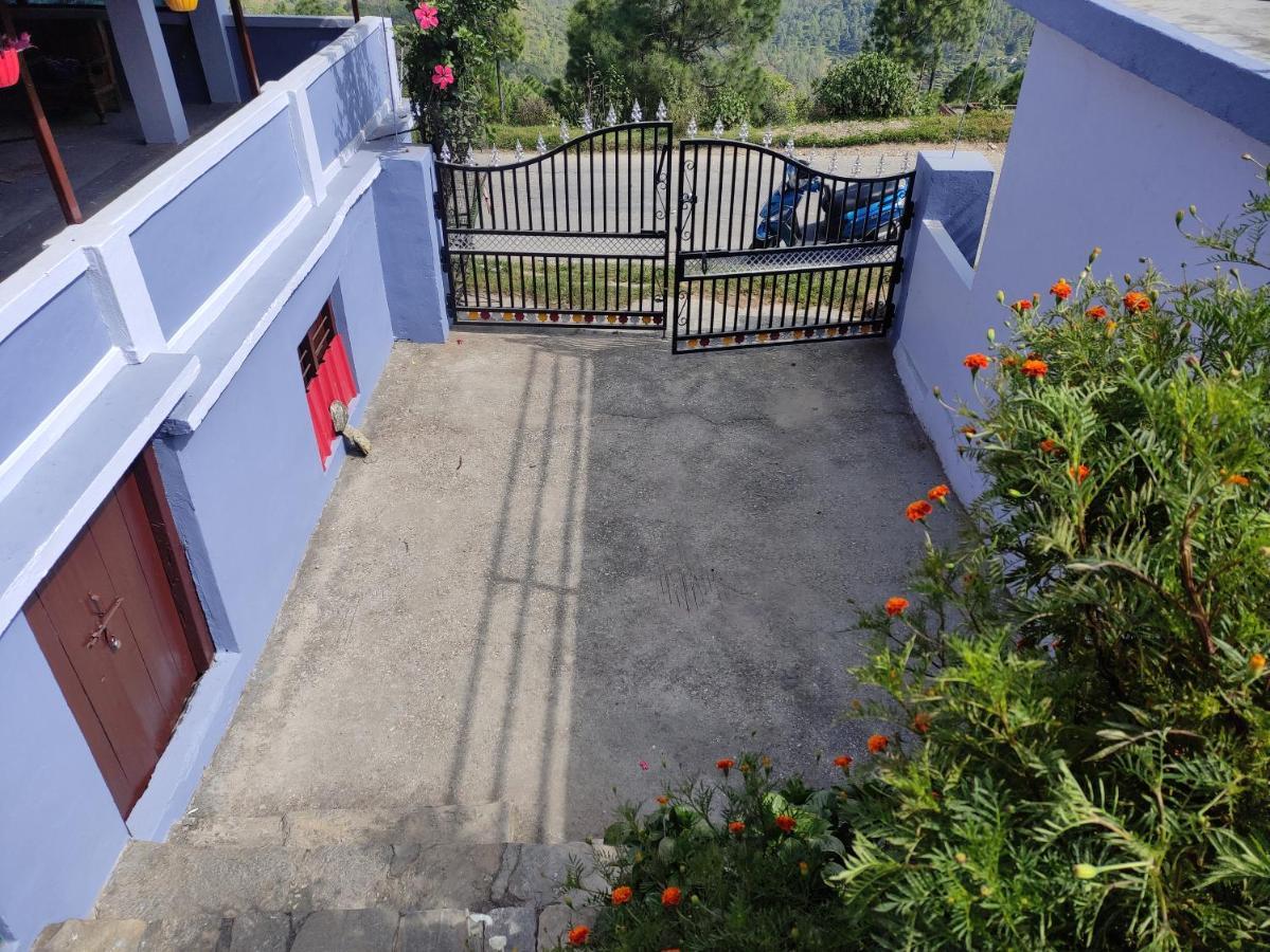 The Heavens Apartment Almora Exterior photo