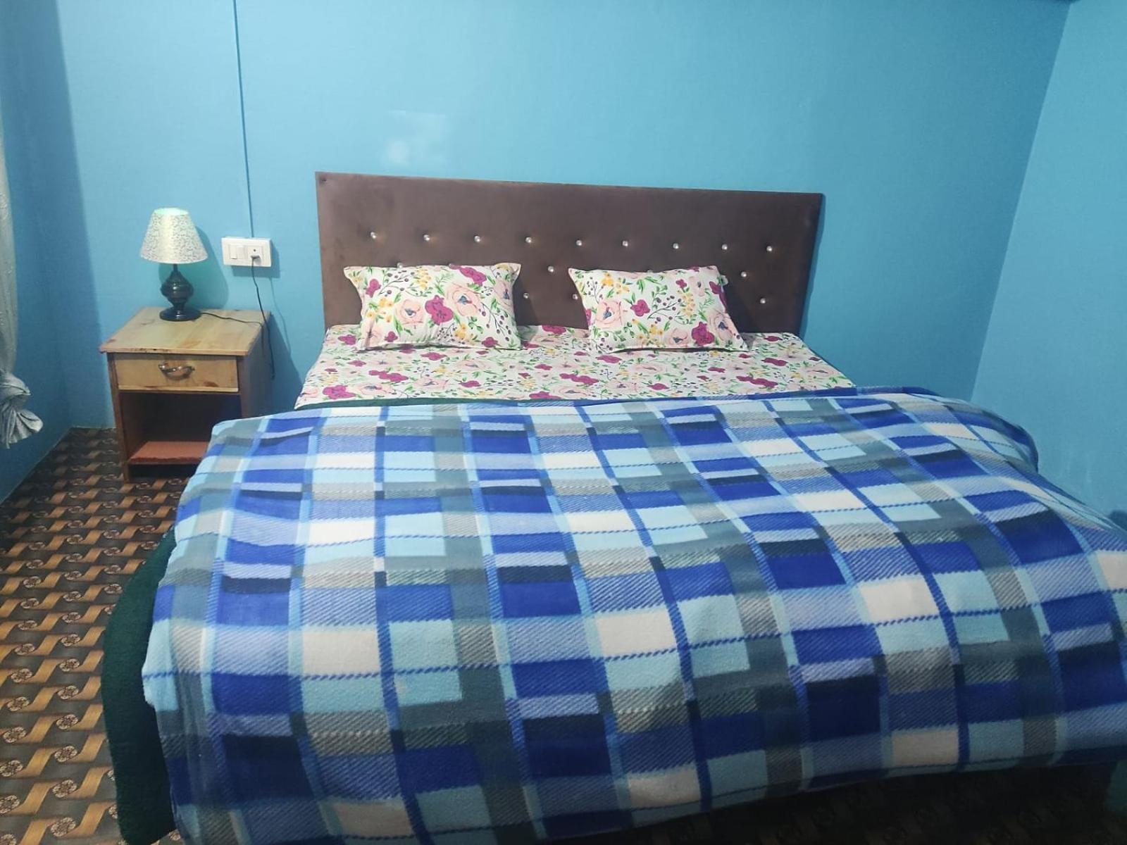 The Heavens Apartment Almora Exterior photo