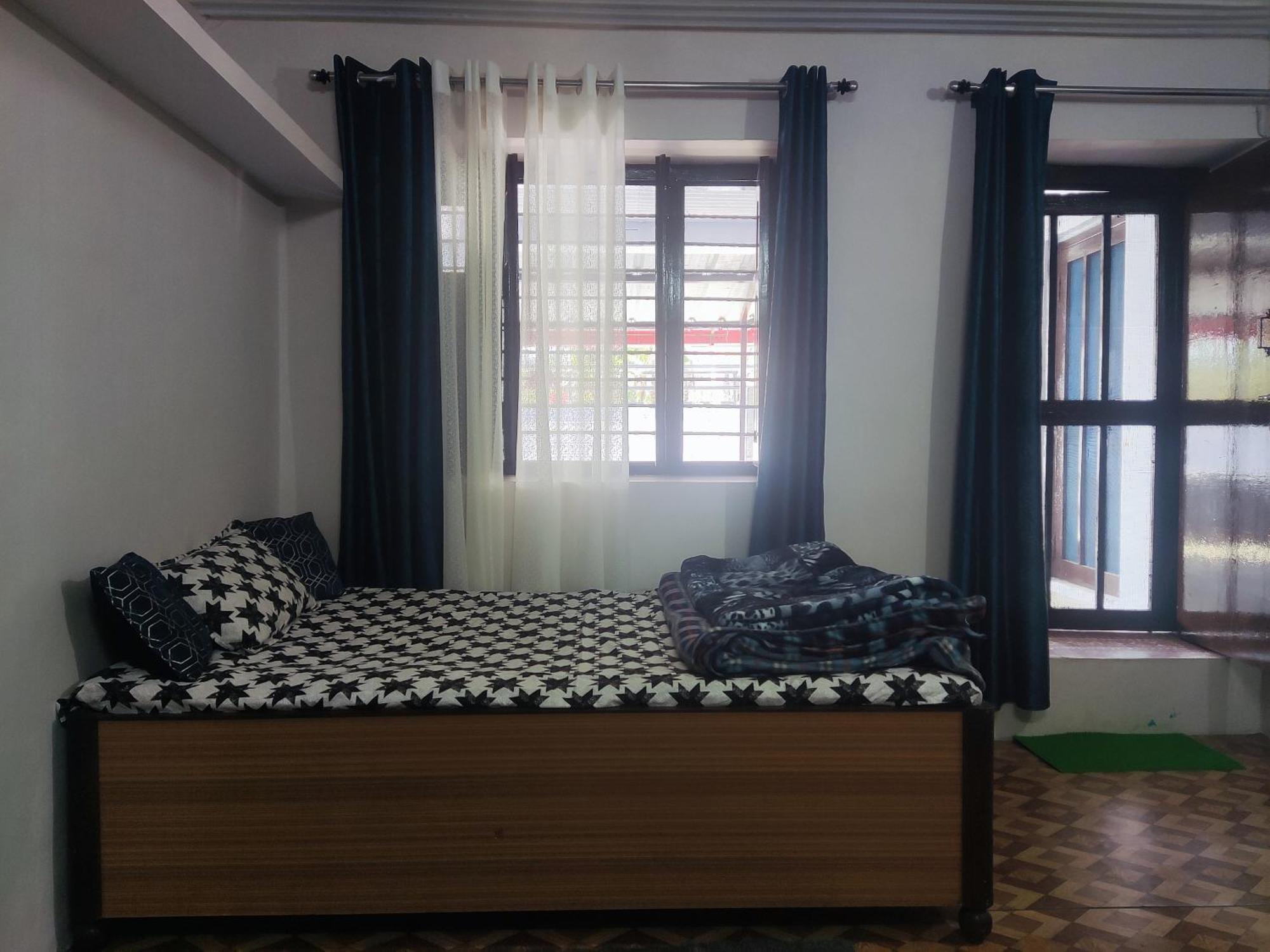 The Heavens Apartment Almora Exterior photo