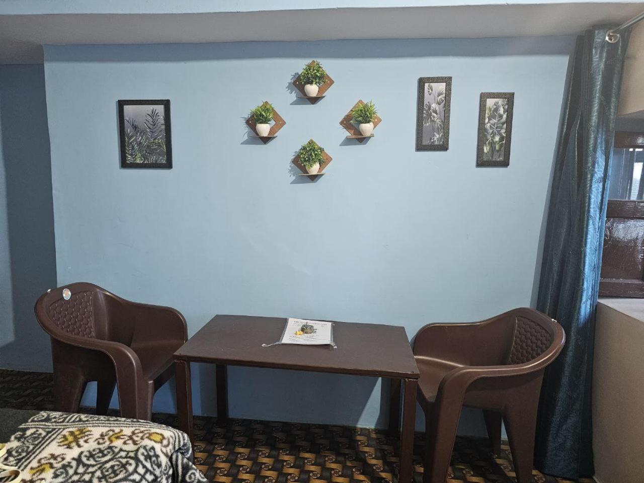 The Heavens Apartment Almora Exterior photo