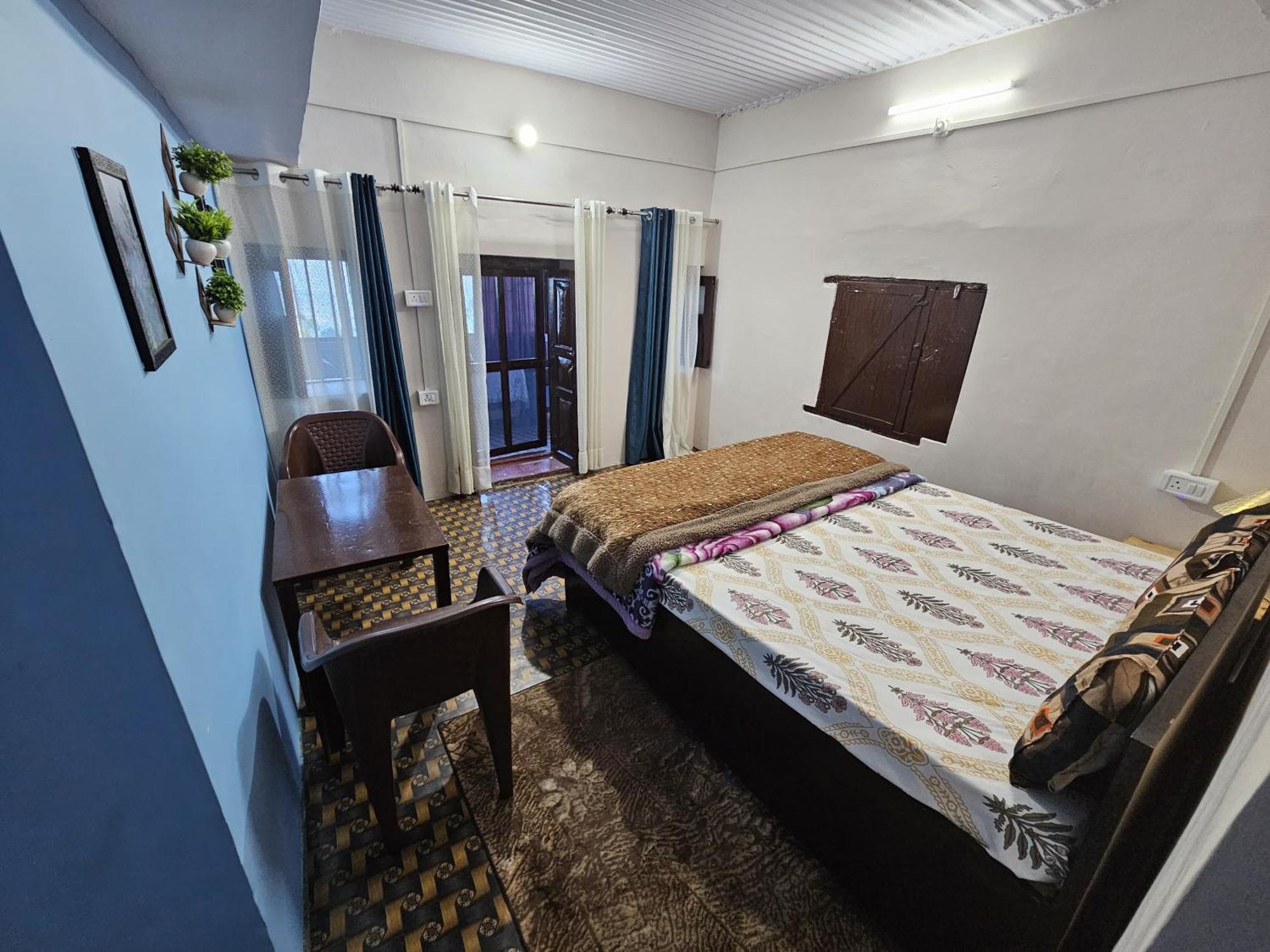 The Heavens Apartment Almora Exterior photo