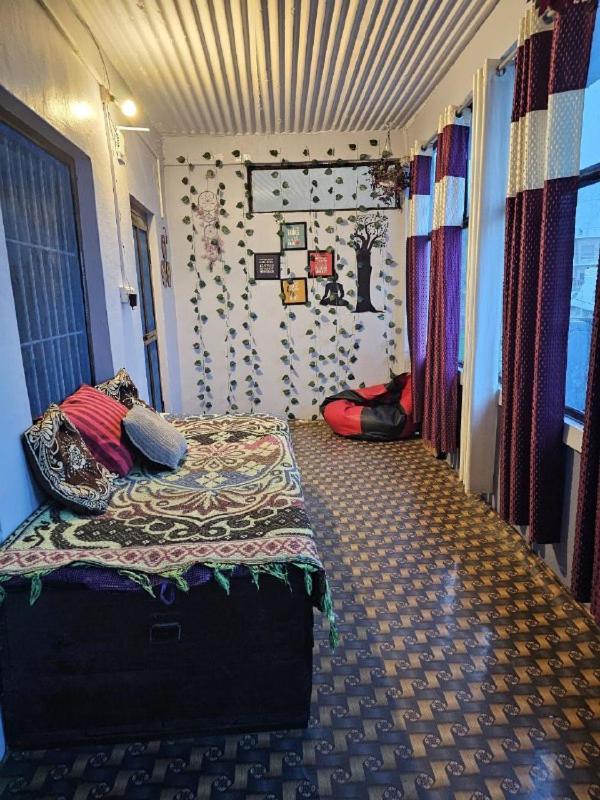 The Heavens Apartment Almora Exterior photo